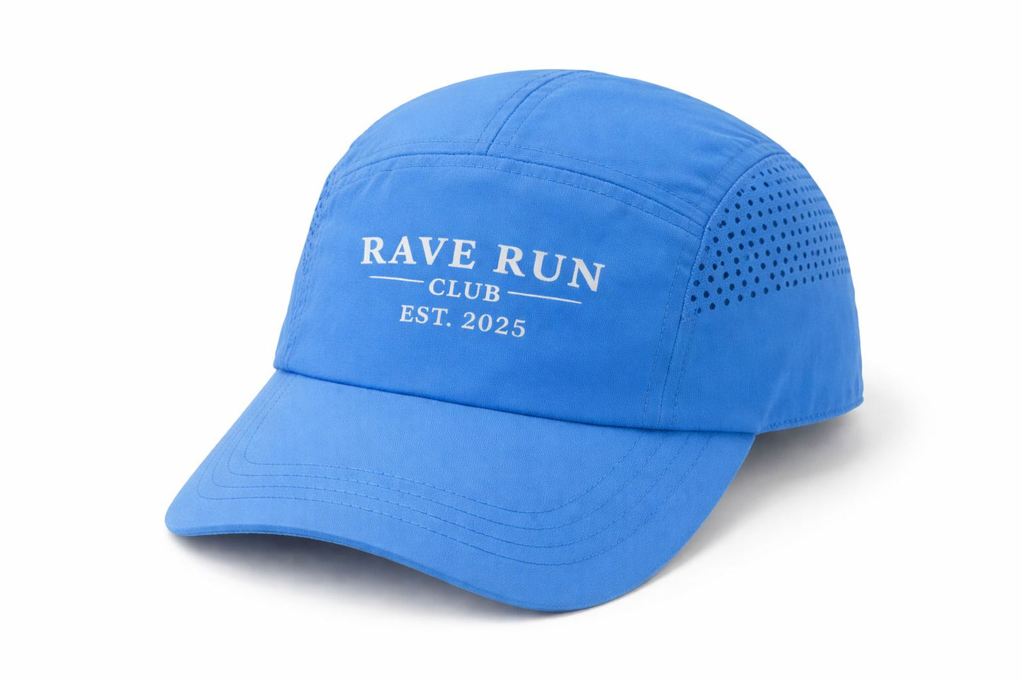 Rave Run Cap