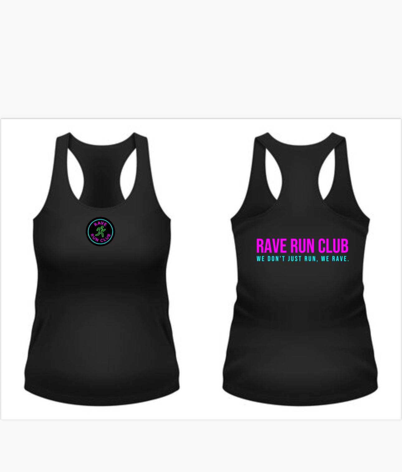 Womens Run Top