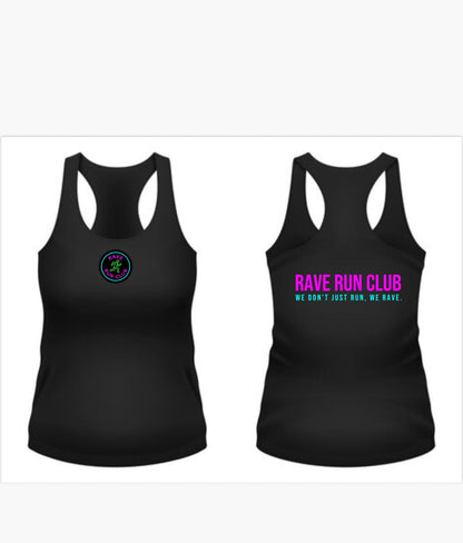 Womens Run Top