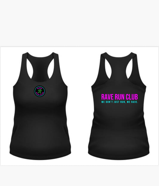 Womens Run Top