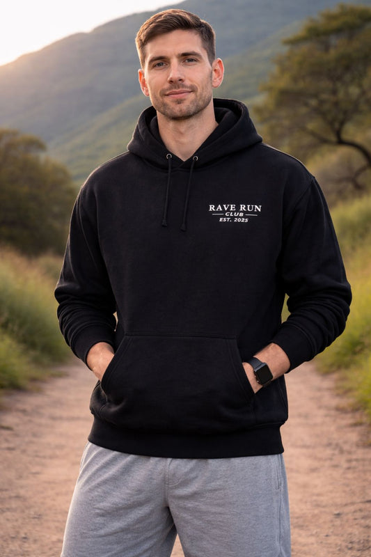 UNISEX Rave Run Hoodie