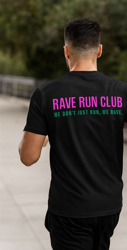 Mens Running Top