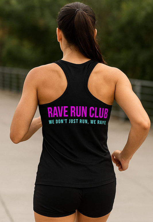 Womens Run Top
