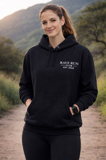 UNISEX Rave Run Hoodie