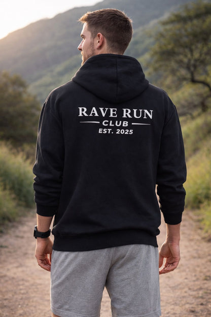 UNISEX Rave Run Hoodie