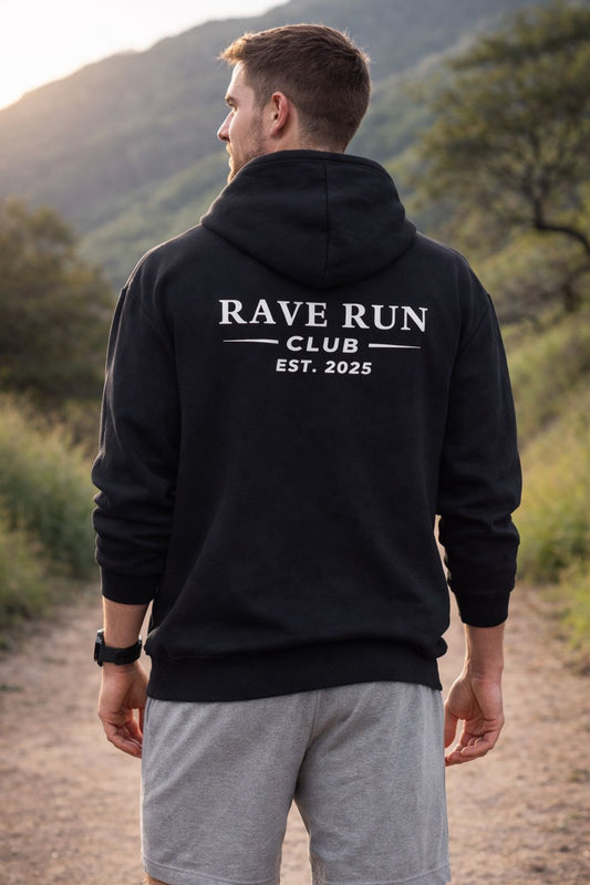 UNISEX Rave Run Hoodie