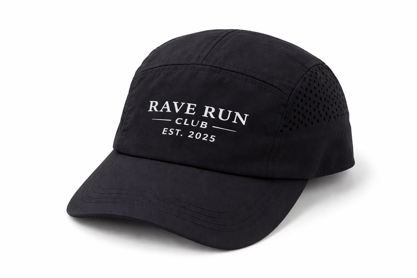 Rave Run Cap