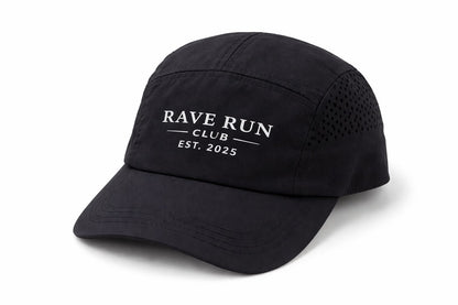 Rave Run Cap