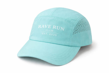 Rave Run Cap