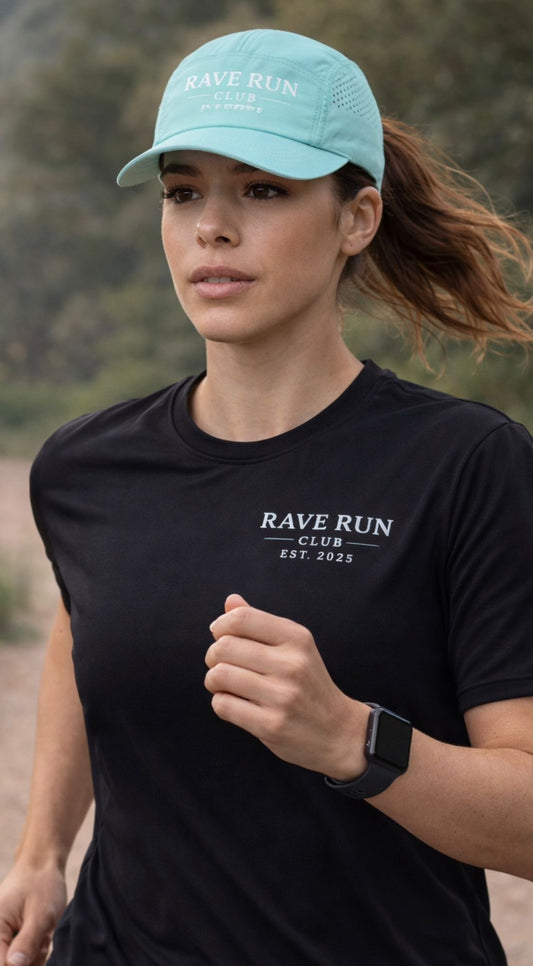 Rave Run Cap