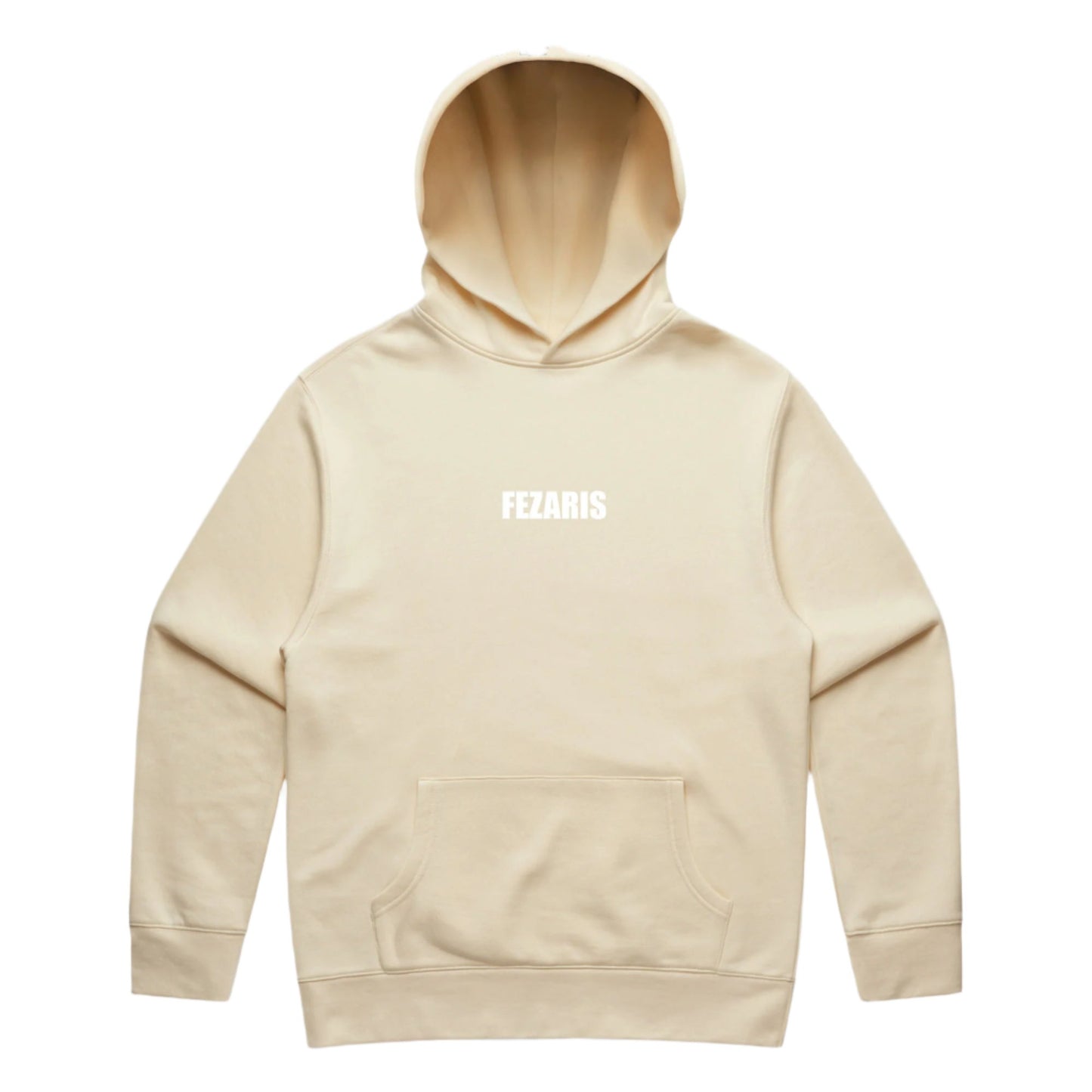 Hoodie - Butter